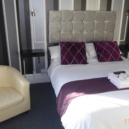 Rest And Welcome Blackpool Exteriér fotografie