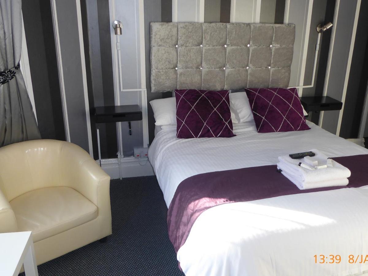 Rest And Welcome Blackpool Exteriér fotografie