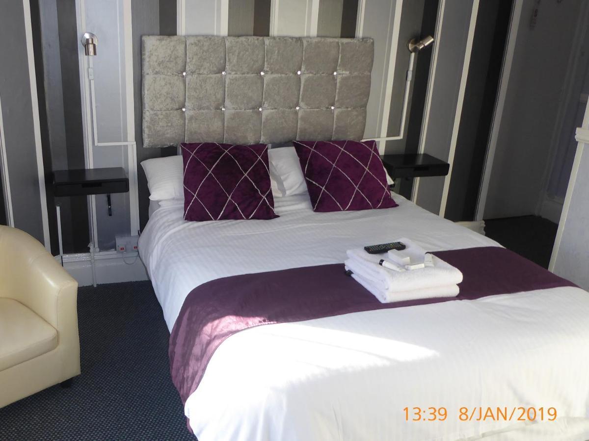 Rest And Welcome Blackpool Pokoj fotografie