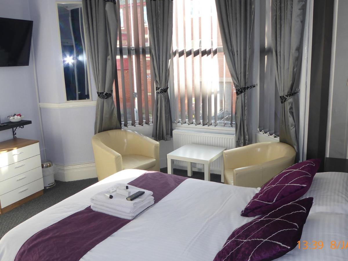 Rest And Welcome Blackpool Pokoj fotografie